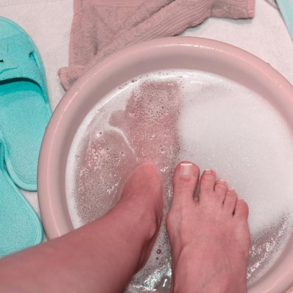 Soins des pieds Soins des pieds